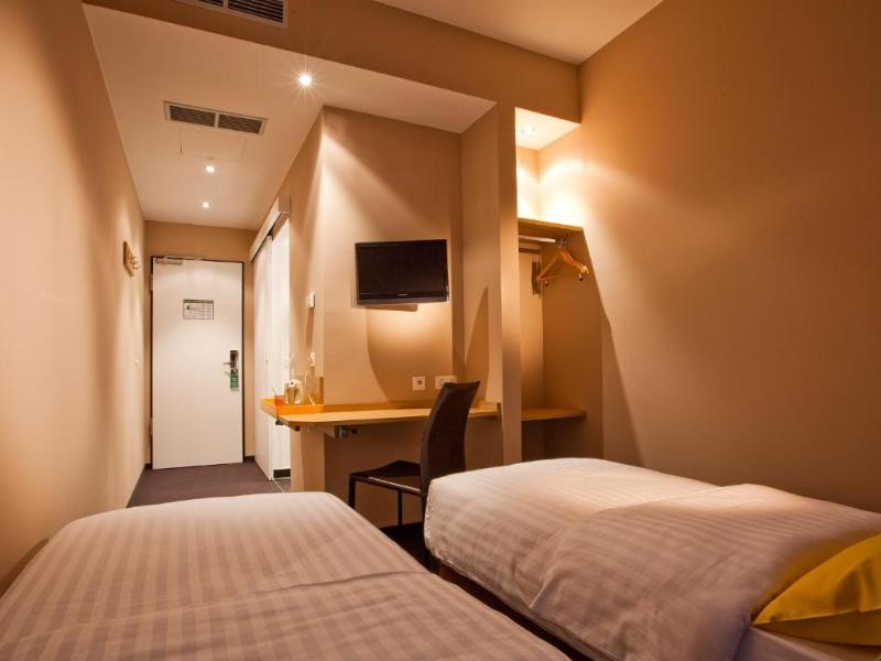 B&B Hotel München-Moosach - Oda