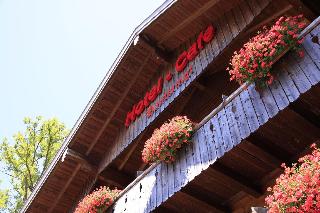 Hotel-Cafe Hanfstingl otel fotoğrafı