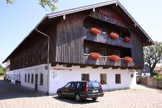 Hotel-Cafe Hanfstingl fotoÄŸrafÄ±