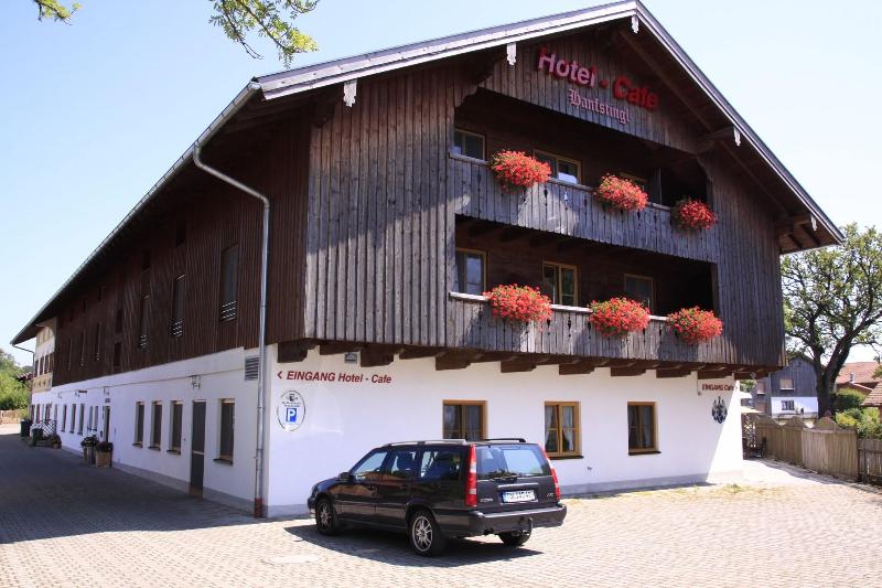 Hotel-Cafe Hanfstingl - Genel
