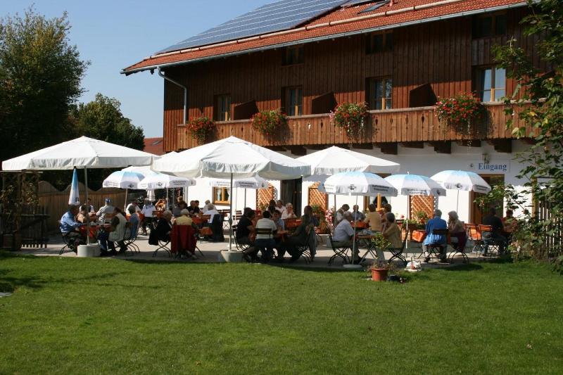 Hotel-Cafe Hanfstingl - Genel