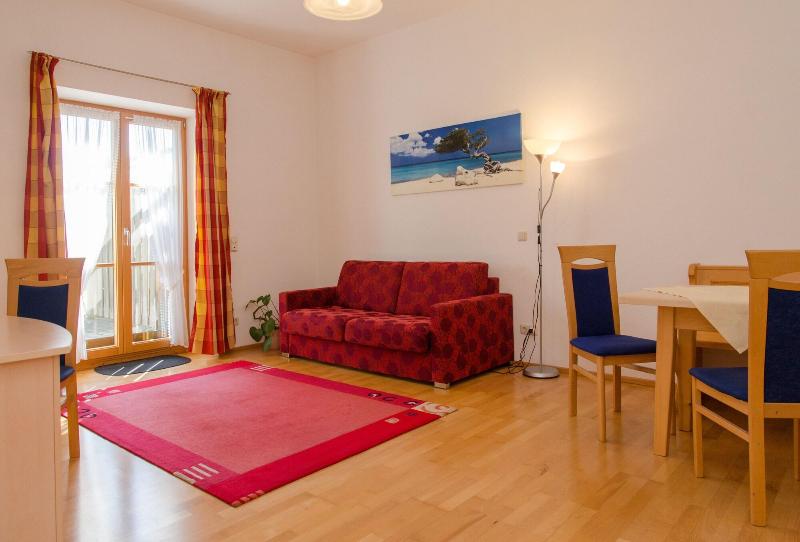 Hotel-Cafe Hanfstingl - Oda