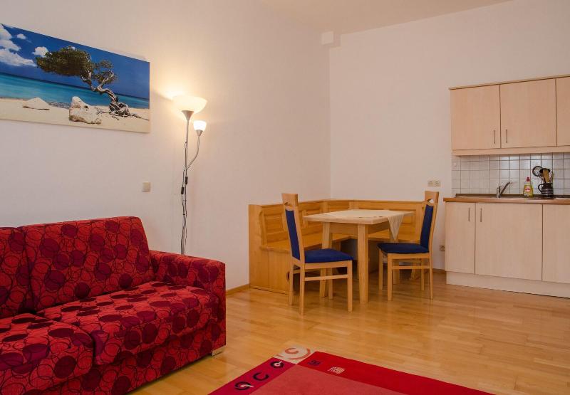 Hotel-Cafe Hanfstingl - Oda