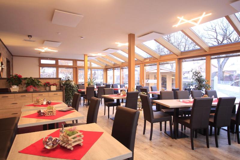 Hotel-Cafe Hanfstingl - Restoran