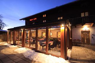 Hotel-Cafe Hanfstingl fotoÄŸrafÄ±