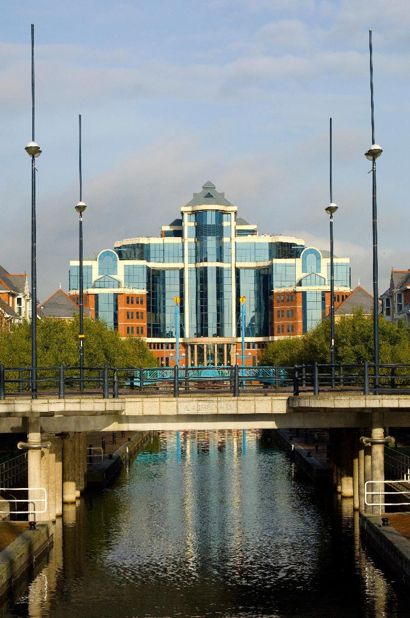Premier Inn Manchester Salford Quays - Aktivite