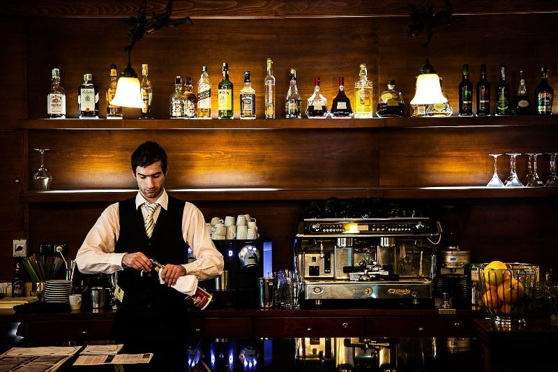 Morris Golfhotel - Bar