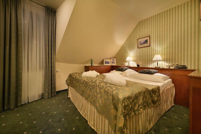 Morris Golfhotel - Lobi