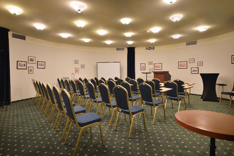 Morris Golfhotel - Lobi
