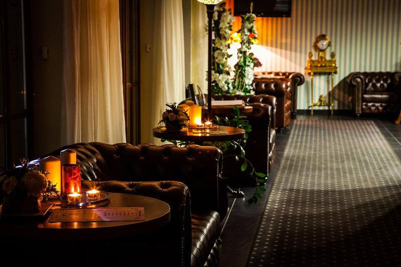 Morris Golfhotel - Lobi