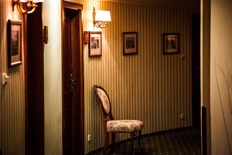 Morris Golfhotel - Lobi