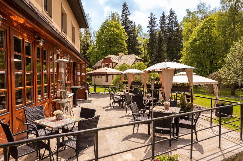 Morris Golfhotel - Toplantı