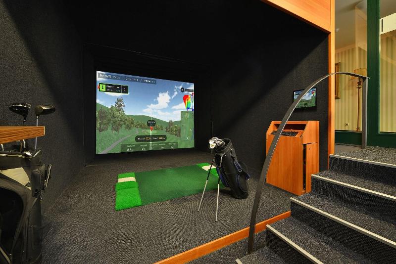 Morris Golfhotel - Aktivite