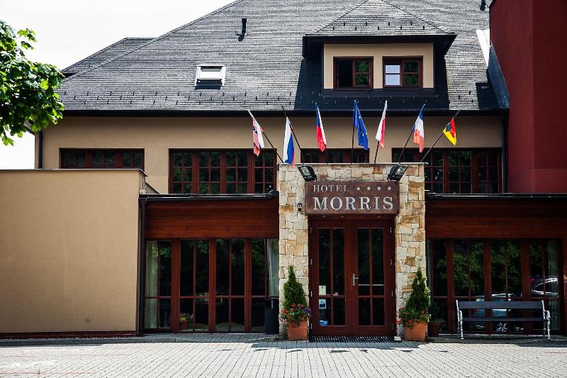 Morris Golfhotel - Genel