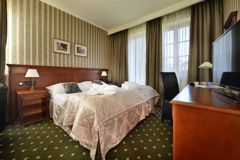Morris Golfhotel - Genel