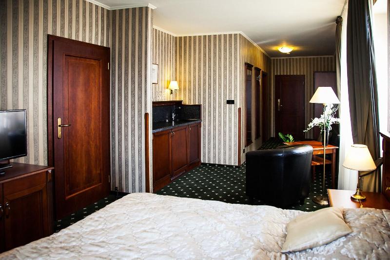Morris Golfhotel - Oda