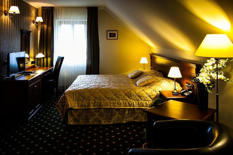 Morris Golfhotel - Oda