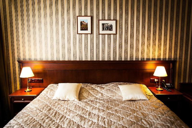 Morris Golfhotel - Oda