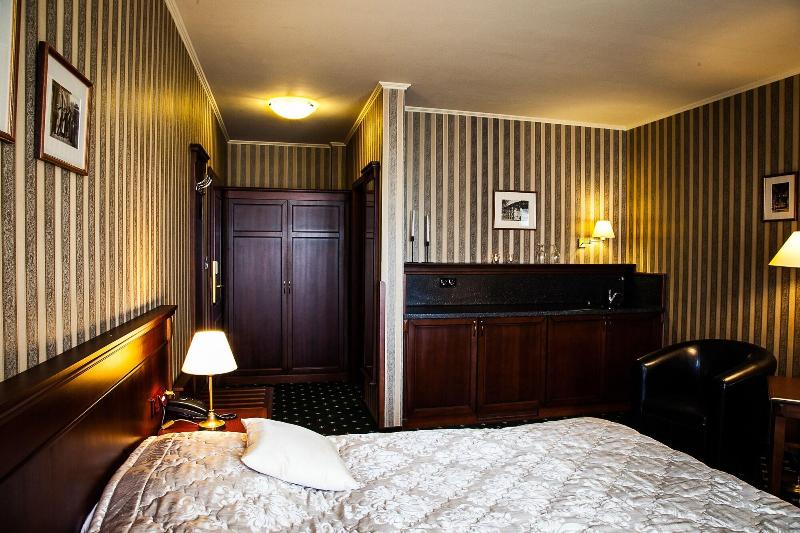 Morris Golfhotel - Oda