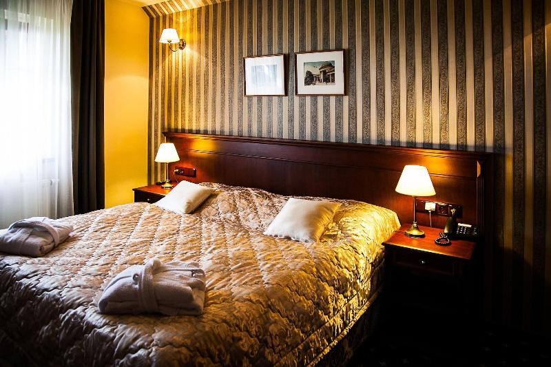 Morris Golfhotel - Oda
