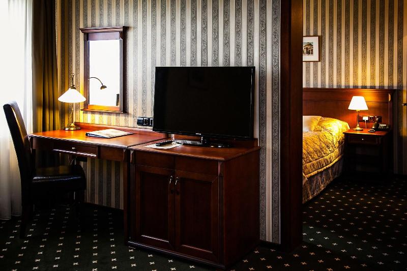 Morris Golfhotel - Oda