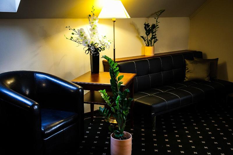 Morris Golfhotel - Oda