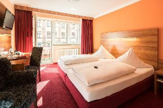 Isartor otel fotoğrafı