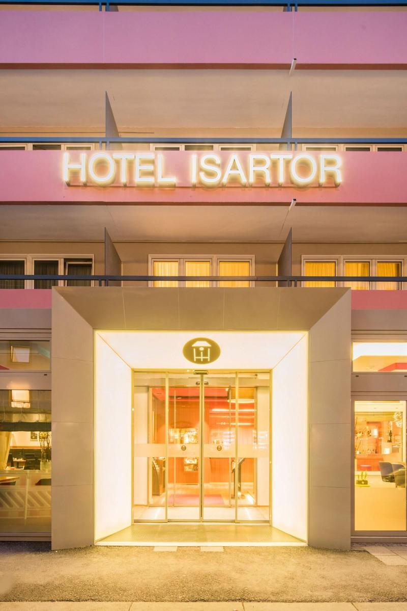 Isartor - Genel