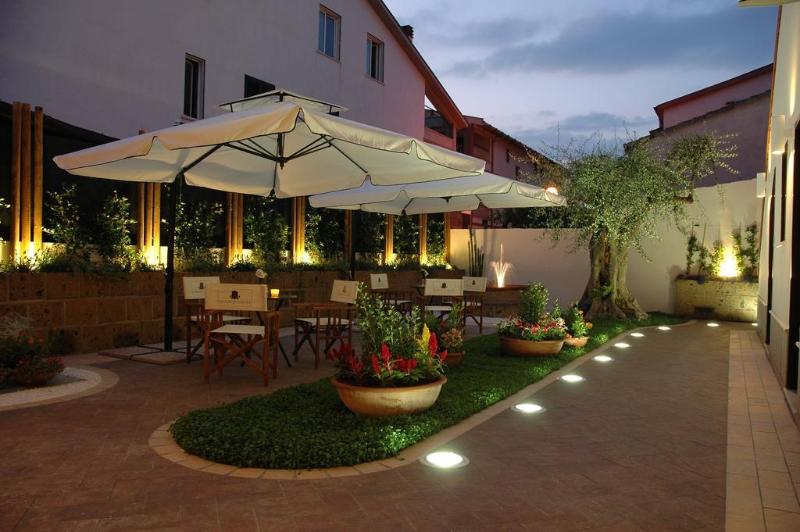 Residenza Glave - Genel