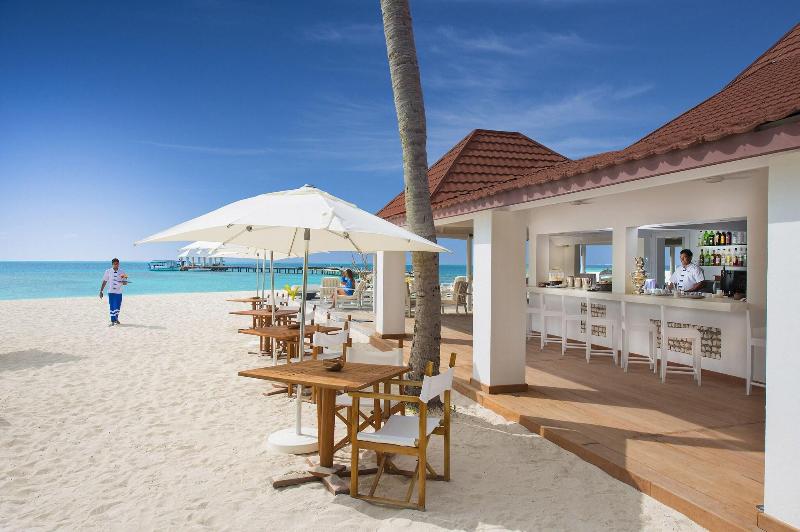 Diamonds Thudufushi Beach & Water Villas - Bar