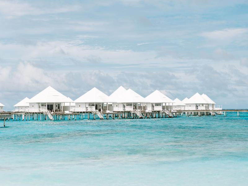 Diamonds Thudufushi Beach & Water Villas - Lobi