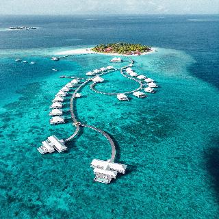 Diamonds Thudufushi Beach & Water Villas fotoÄŸrafÄ±
