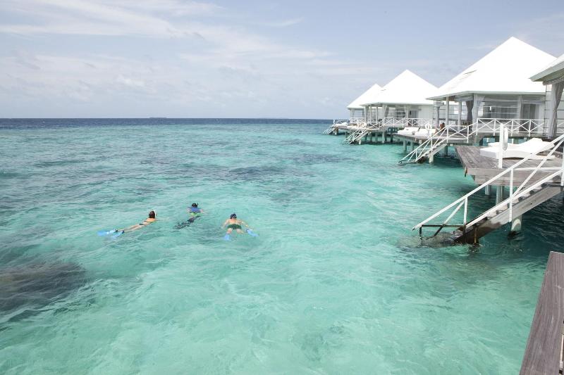 Diamonds Thudufushi Beach & Water Villas - Aktivite