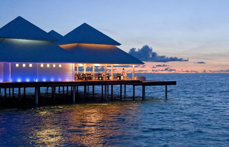 Diamonds Thudufushi Beach & Water Villas - Genel