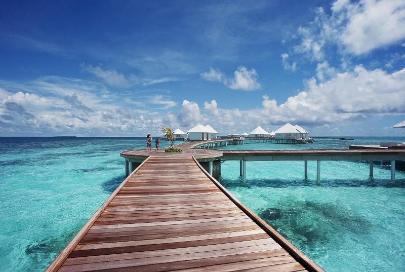 Diamonds Thudufushi Beach & Water Villas - Genel