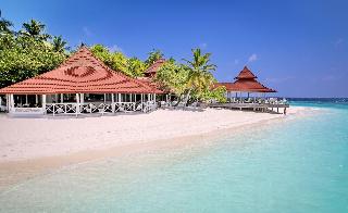 Diamonds Thudufushi Beach & Water Villas fotoÄŸrafÄ±