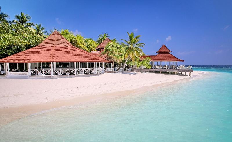 Diamonds Thudufushi Beach & Water Villas - Genel