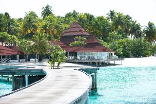 Diamonds Thudufushi Beach & Water Villas fotoÄŸrafÄ±