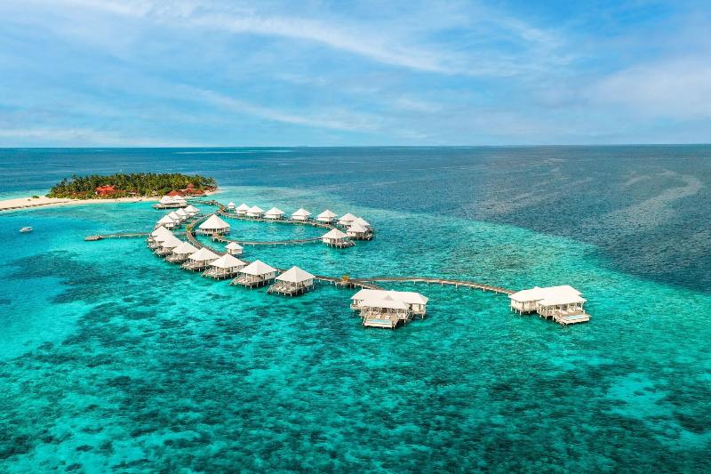 Diamonds Thudufushi Beach & Water Villas - Genel