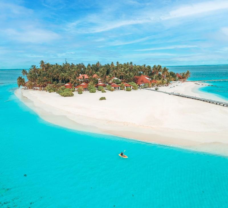 Diamonds Thudufushi Beach & Water Villas - Genel