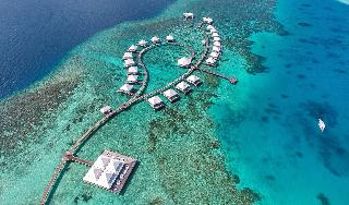 Diamonds Thudufushi Beach & Water Villas otel fotoğrafı