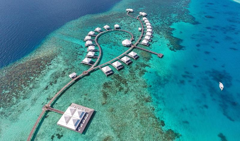 Diamonds Thudufushi Beach & Water Villas - Genel