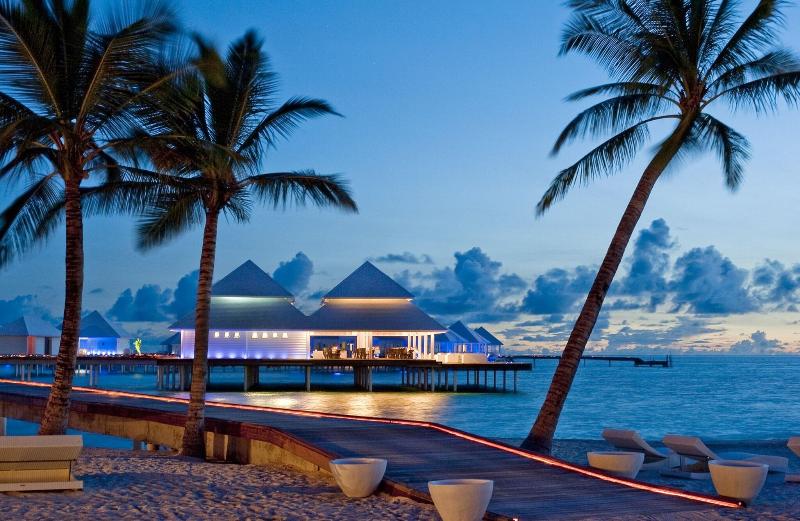 Diamonds Thudufushi Beach & Water Villas - Genel
