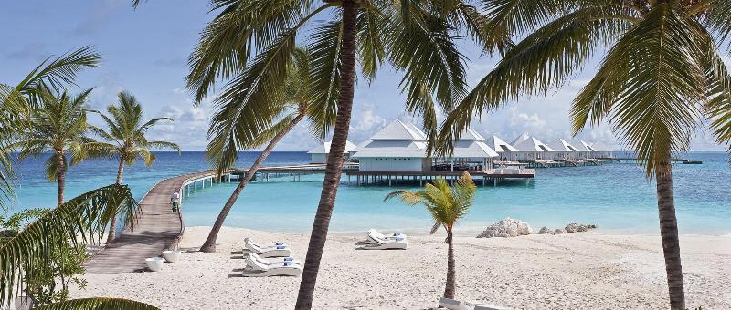 Diamonds Thudufushi Beach & Water Villas - Genel