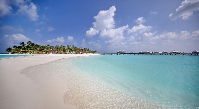 Diamonds Thudufushi Beach & Water Villas - Genel
