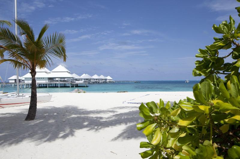 Diamonds Thudufushi Beach & Water Villas - Genel