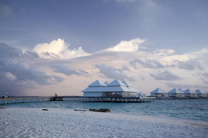 Diamonds Thudufushi Beach & Water Villas - Genel