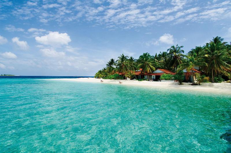 Diamonds Thudufushi Beach & Water Villas - Genel