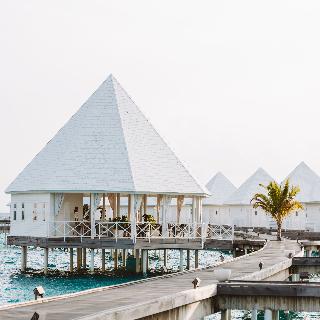Diamonds Thudufushi Beach & Water Villas fotoÄŸrafÄ±