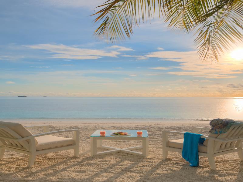 Diamonds Thudufushi Beach & Water Villas - Genel